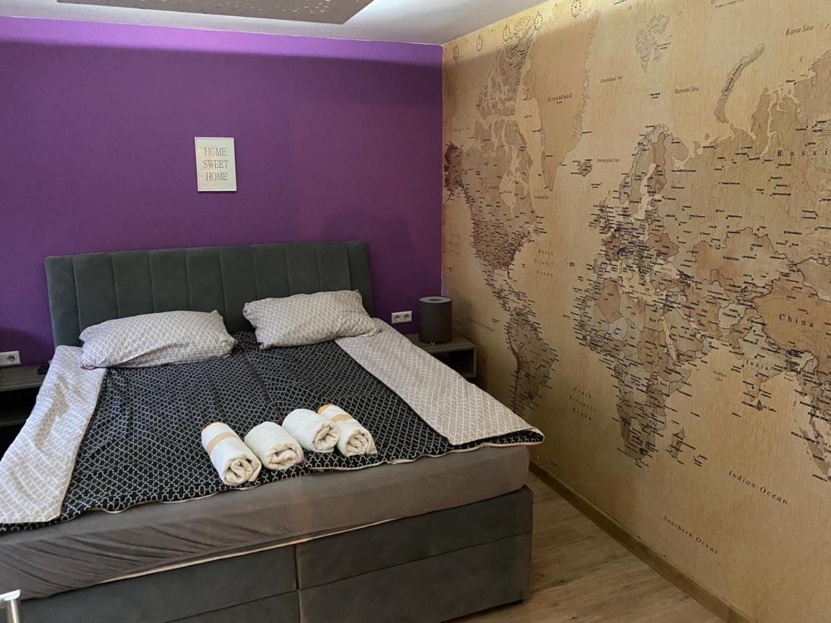 Art In Paradise Apartments Сараево Экстерьер фото